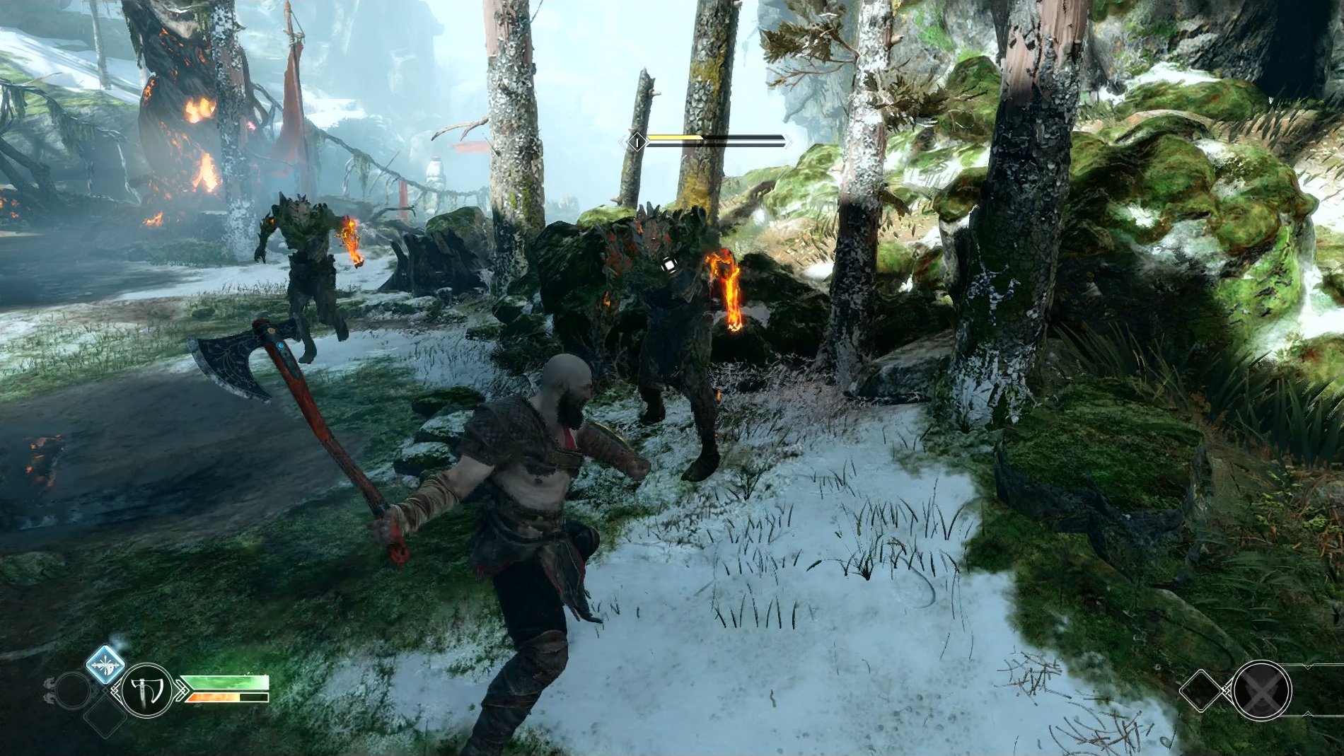 God of War 2018 - Imagen 33